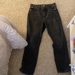 Madewell The Perfect Vintage Jean
